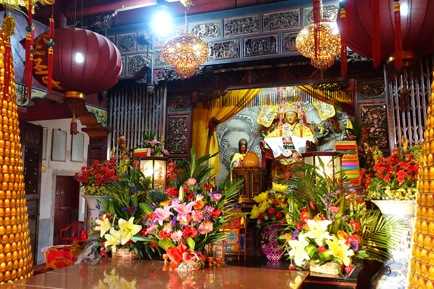 福建莆田賢良港-媽祖故里